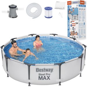 Bestway FRAME bazén 4678L 305x76cm 8v1 56408