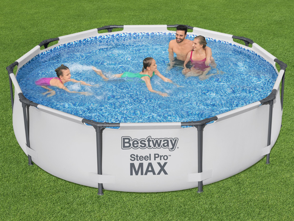 Bestway FRAME bazén 4678L 305x76cm 8v1 56408 – Obrázok 2