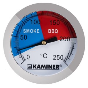 Teplomer do grilu a udiarne PK006
