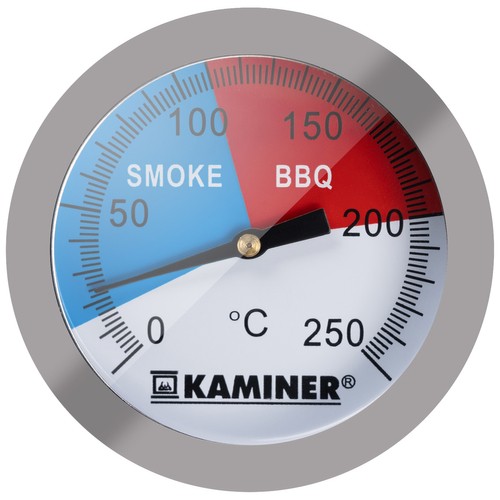 Teplomer do grilu a udiarne PK006 – Obrázok 5