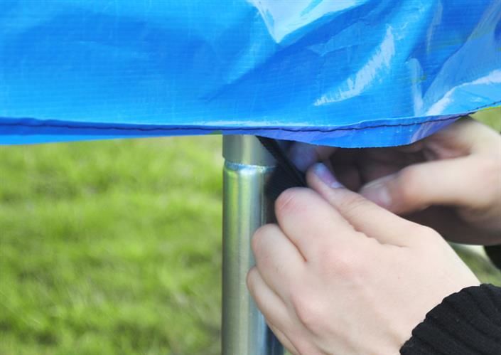 Pružinový kryt na trampolínu 183 cm – Obrázok 9