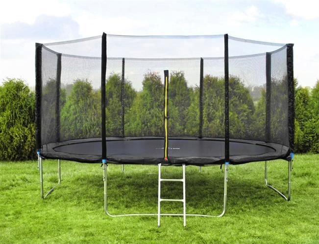 Kryt pružiny na trampolínu 404 cm – Obrázok 5