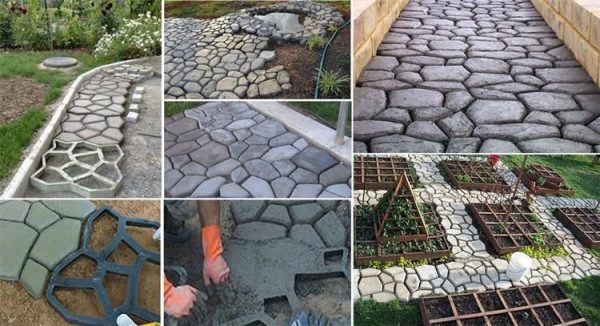 Forma na dlažobné kocky – Obrázok 6