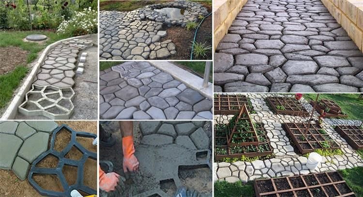 Forma na dlažobné kocky – Obrázok 6