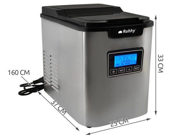 Výrobník ľadu K5536 – Obrázok 8
