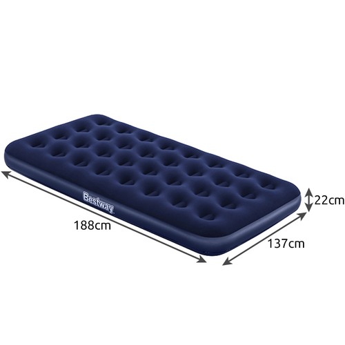 Matrac 188x99x22cm - BESTWAY 67001 – Obrázok 11