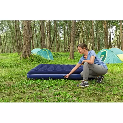 Dvojitý matrac 203x183x22cm - BESTWAY 67004 – Obrázok 11