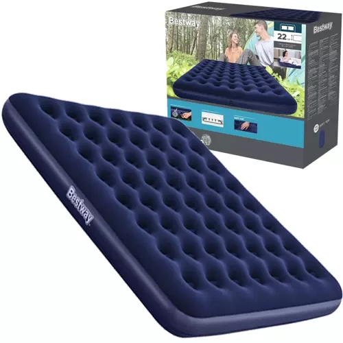 Dvojitý matrac 203x183x22cm - BESTWAY 67004