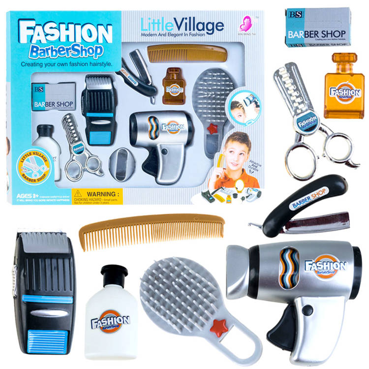 Elegantný kadernícky set akc ZA2101