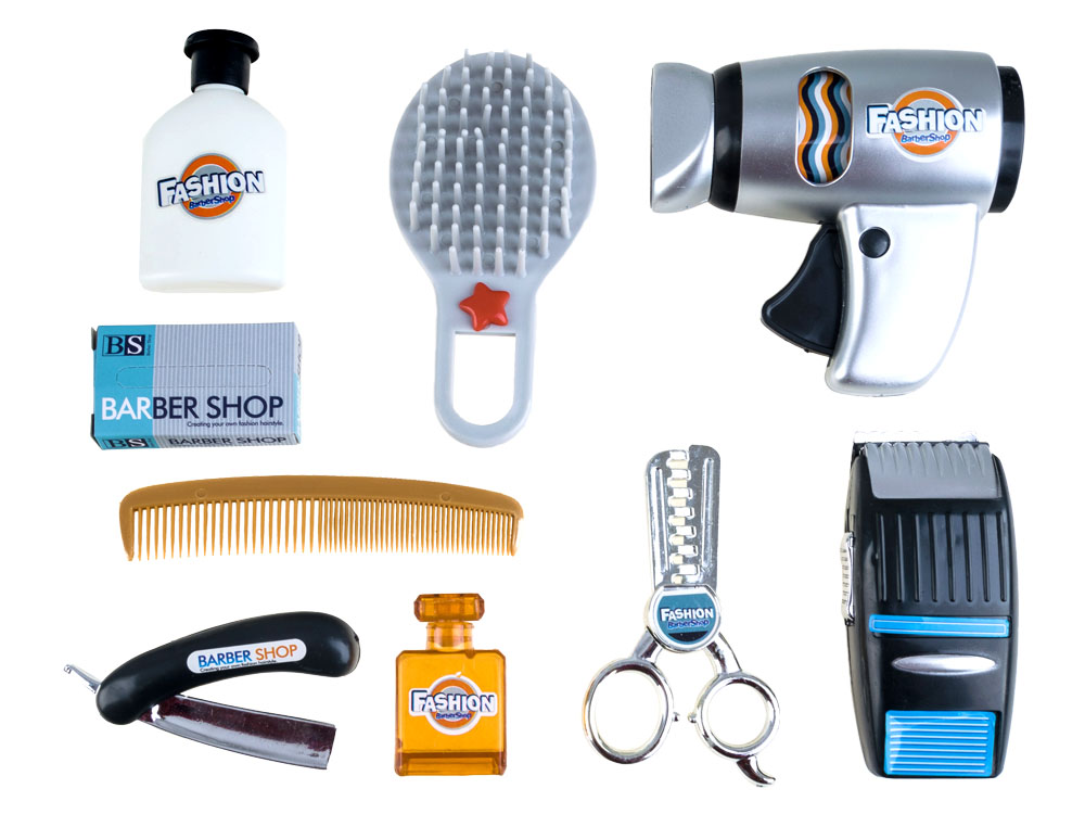Elegantný kadernícky set akc ZA2101 – Obrázok 3