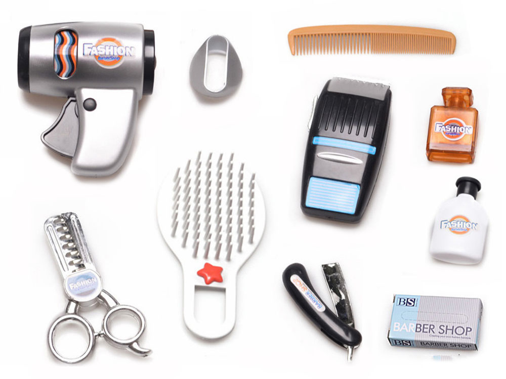 Elegantný kadernícky set akc ZA2101 – Obrázok 4