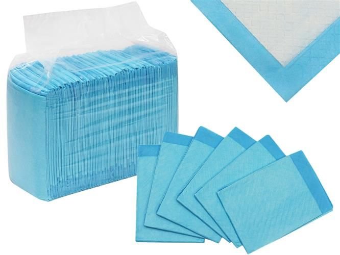 Absorpčná hygienická podložka - sada 50 ks.