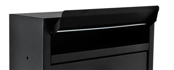 Schránka S6237 - čierna – Obrázok 4