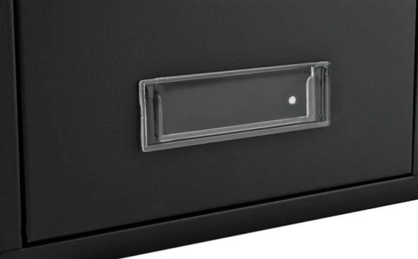 Schránka S6237 - čierna – Obrázok 5
