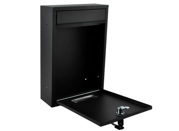 Schránka S6237 - čierna – Obrázok 6