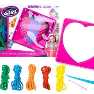 Kreatívna súprava na tkanie