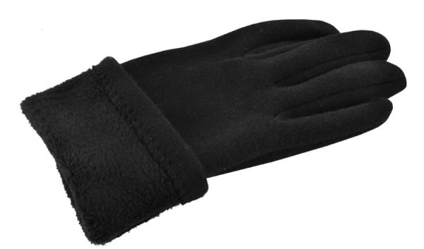 Dotykové rukavice R6413 - čierne – Obrázok 14