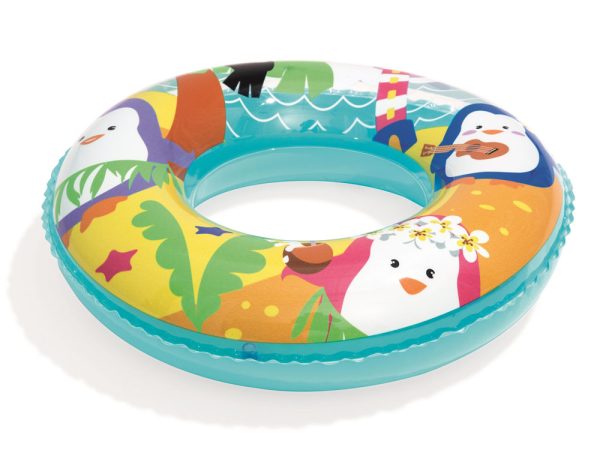 Bestway nafukovací kruh na plávanie 51 cm 36113 – Obrázok 3
