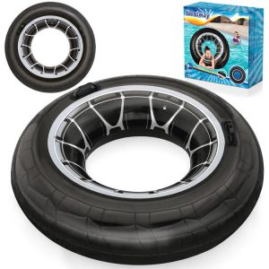 Nafukovacie koleso Bestway Rukoväte TIRE 119 cm 36102