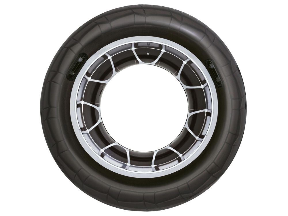 Nafukovacie koleso Bestway Rukoväte TIRE 119 cm 36102 – Obrázok 6