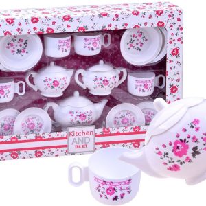 RAŇAJKOVÝ set, riad, šálky ZA2408
