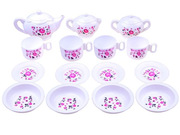 RAŇAJKOVÝ set, riad, šálky ZA2408 – Obrázok 3