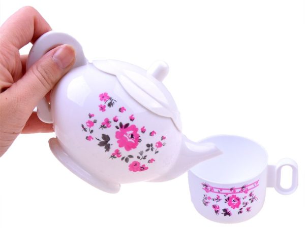 RAŇAJKOVÝ set, riad, šálky ZA2408 – Obrázok 4