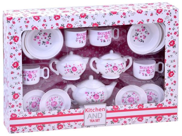 RAŇAJKOVÝ set, riad, šálky ZA2408 – Obrázok 5