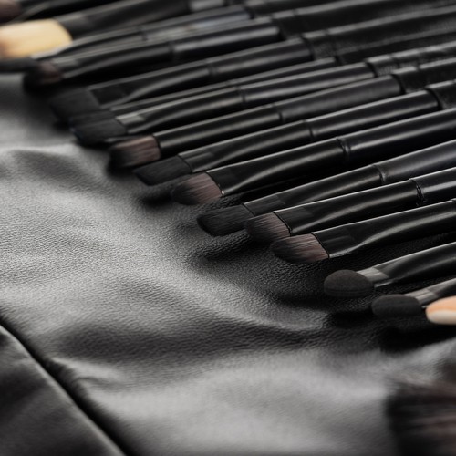 Štetce na make-up 24 ks P8573 – Obrázok 4