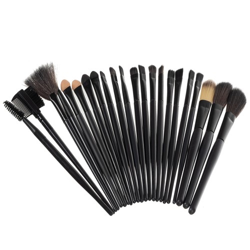 Štetce na make-up 24 ks P8573 – Obrázok 5