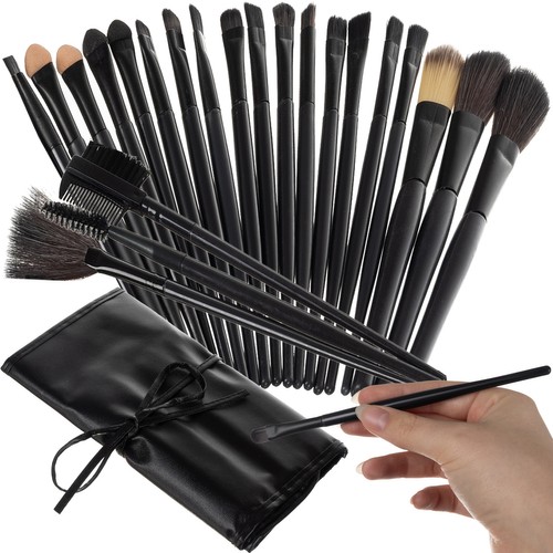Štetce na make-up 24 ks P8573