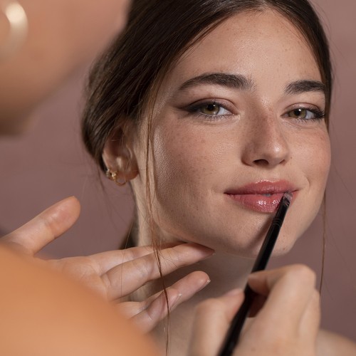 Štetce na make-up 24 ks P8573 – Obrázok 9