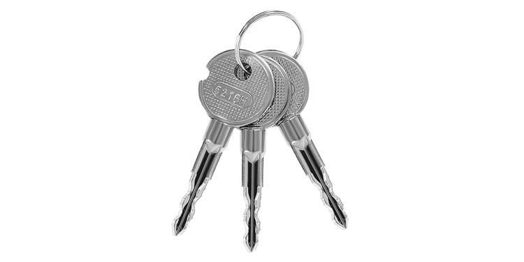 Trezor na kľúče S8800 – Obrázok 2