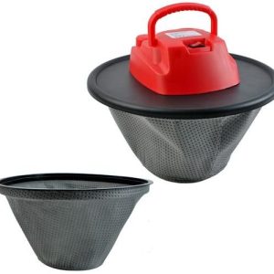 Materiálový filter pre vysávač popola 1170