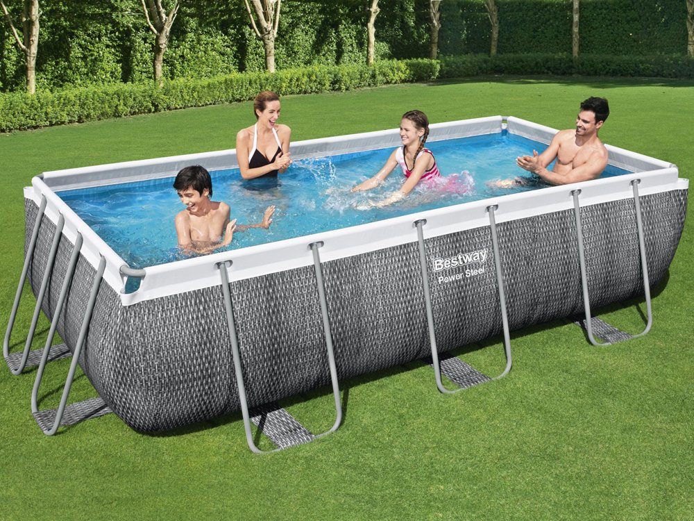 Bestway Frame bazén 404x201x100cm 10v1 56721