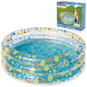 Nafukovací bazén Bestway Fruit 150 x 53 cm 51045
