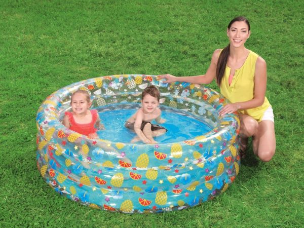 Nafukovací bazén Bestway Fruit 150 x 53 cm 51045 – Obrázok 2