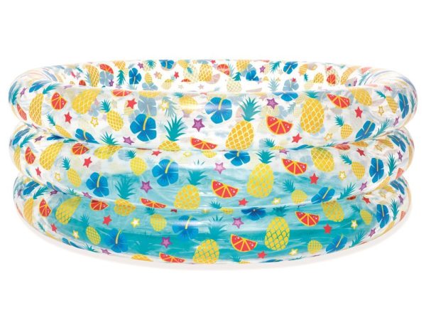 Nafukovací bazén Bestway Fruit 150 x 53 cm 51045 – Obrázok 3