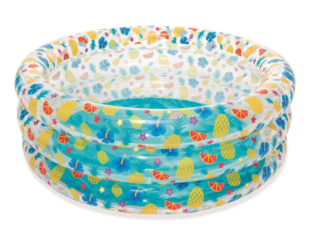 Nafukovací bazén Bestway Fruit 150 x 53 cm 51045 – Obrázok 4