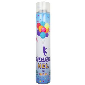 Helium na plnenie balónov