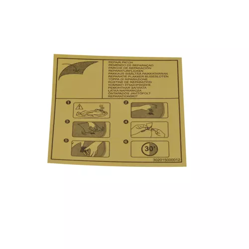 Dvojitý matrac 191 x 137 x 22 cm BESTWAY 67002 – Obrázok 9