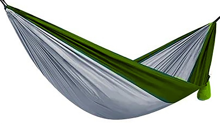Turistická hojdacia sieť Santiago 260x140cm – Obrázok 2