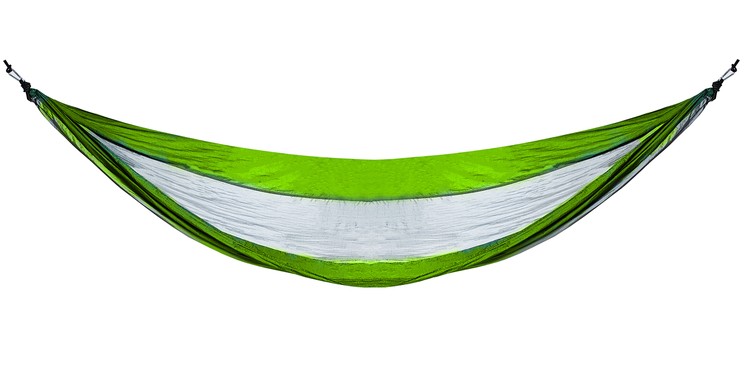 Turistická hojdacia sieť Santiago 260x140cm – Obrázok 5