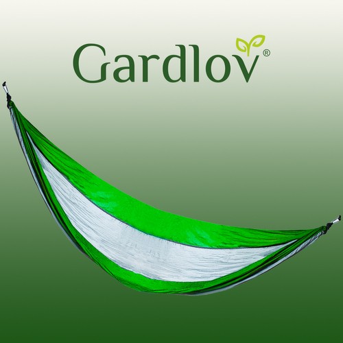 Turistická hojdacia sieť Santiago 260x140cm – Obrázok 9