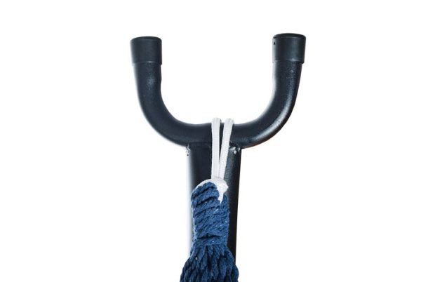 Záhradná hojdacia sieť 200x150 cm s rámom – Obrázok 4