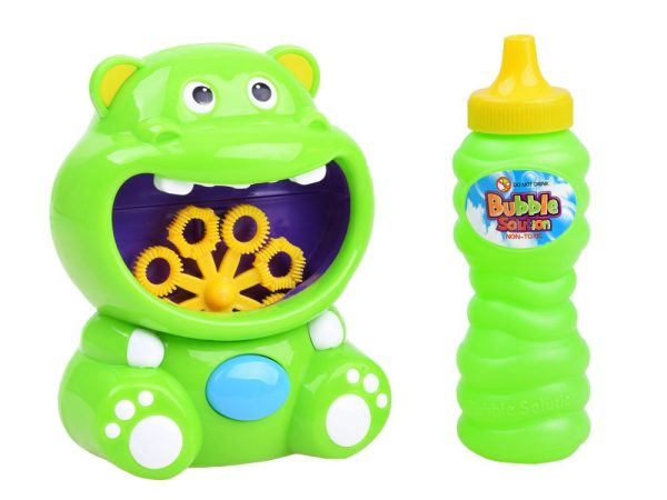 MYDLOVÉ BUBLINY hroch ZA3073 CUBBING stroj – Obrázok 2