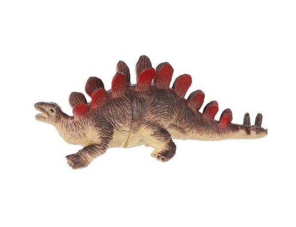 Kruzzel Figúrky Dinosaury súprava 12 ks 12-14 cm – Obrázok 3