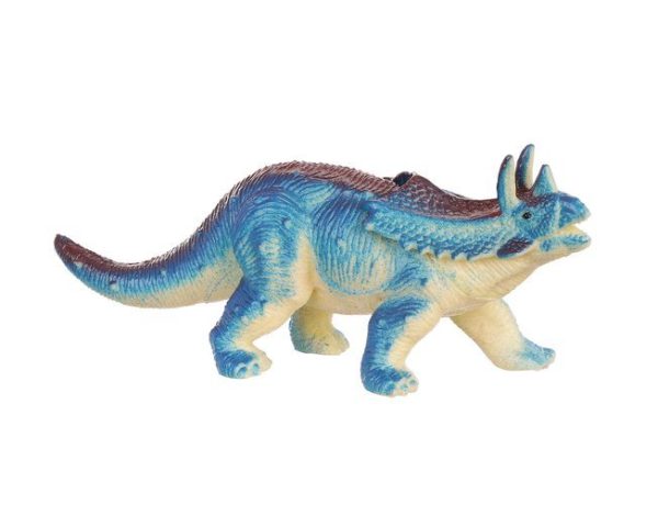 Kruzzel Figúrky Dinosaury súprava 12 ks 12-14 cm – Obrázok 4
