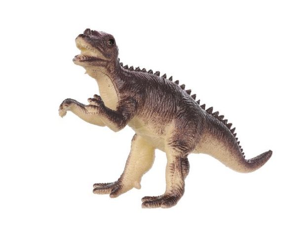 Kruzzel Figúrky Dinosaury súprava 12 ks 12-14 cm – Obrázok 7