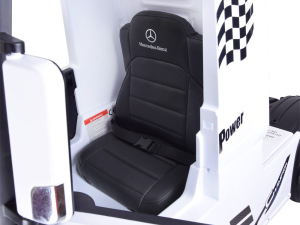 Joko PA0222 BI elektrický kamion Mercedes Benz Actros Biela – Obrázok 7